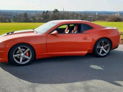 Chevrolet Camaro SS