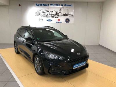 gebraucht Ford Focus Turnier ST-Line