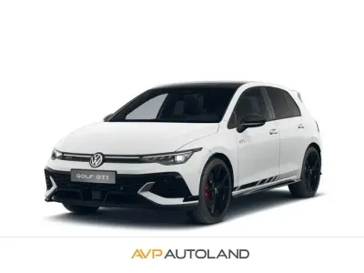 Neu VW Golf VIII GTI 300 PS (220 kW) 2026 Weiß Limousine