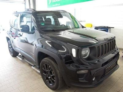 Usata Jeep Renegade Limited 131 CV (96 kW) 2022 Nero SUV