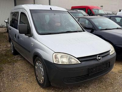 Gebraucht Opel Combo Edition 90 PS (66 kW) 2006 Grau Van / Kleinbus