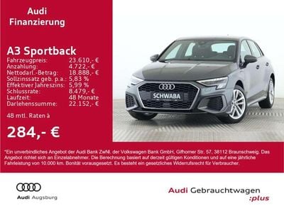 Audi A3 e-tron