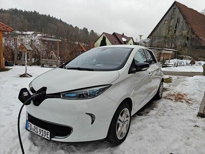 Weiß Gebraucht 2015 Renault Zoe Zen Kleinwagen | 4.499 €