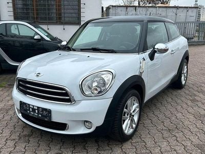 Gebraucht Mini Cooper Paceman Sport 122 PS (89 kW) 2014 Weiß SUV