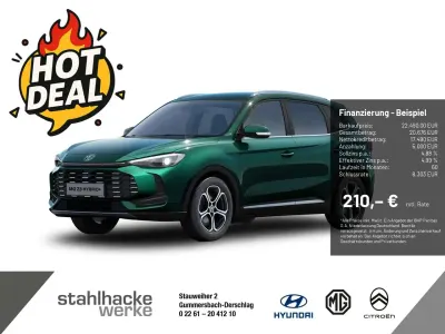 Gebraucht MG ZS