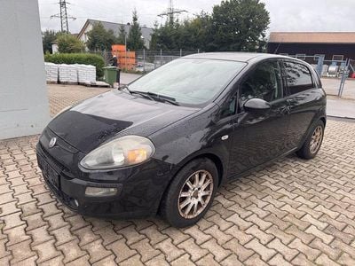 Fiat Punto Evo