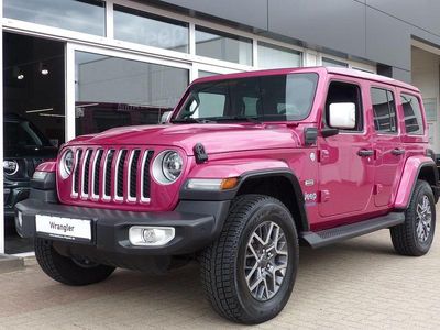 Jeep Wrangler Unlimited