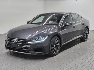 Gebraucht VW Arteon R-line 240 PS (176 kW) 2018 Mangangraumet. Kleinwagen