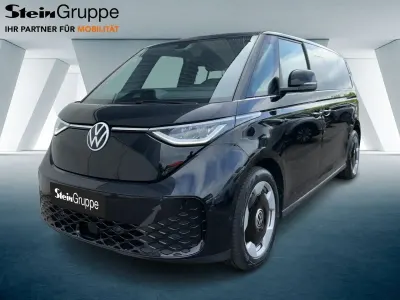 Gebraucht VW ID. Buzz Goal 210 kW (286 PS) 2025 Schwarz Van / Kleinbus