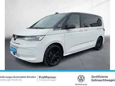 Gebraucht VW Multivan Goal 150 PS (110 kW) 2025 Weiß Van / Kleinbus