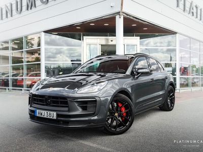 Porsche Macan GTS