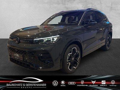 Neu VW Tiguan R-line 150 PS (110 kW) 2026 Grau SUV