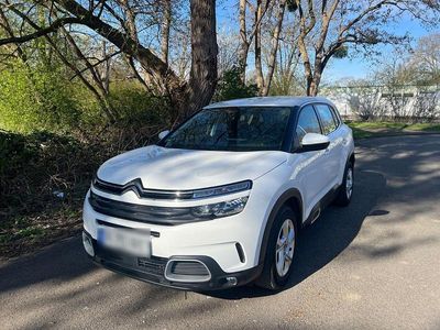 Gebraucht Citroën C5 Aircross Live 131 PS (96 kW) 2020 Weiß SUV