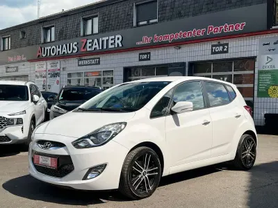 Gebraucht Hyundai ix20