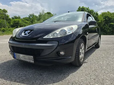 Gebraucht Peugeot 206+