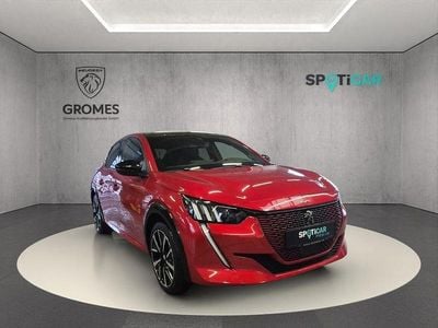 Gebraucht Peugeot e-208 GTi 100 kW (136 PS) 2023 Rot Kleinwagen