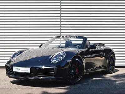 Porsche 911 Carrera S Cabriolet
