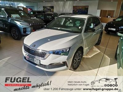 Grau Gebraucht 2019 Skoda Scala Style Kleinwagen | 16.498 € (Guter Preis)
