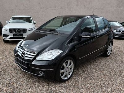 Mercedes A180