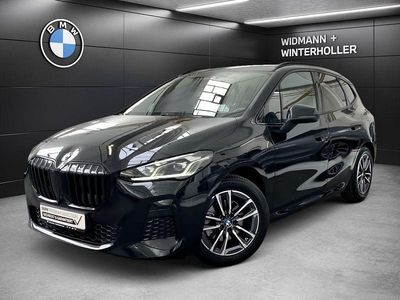 Gebraucht BMW 218 Active Tourer Luxury Line 136 PS (100 kW) 2025 Schwarz Van / Kleinbus