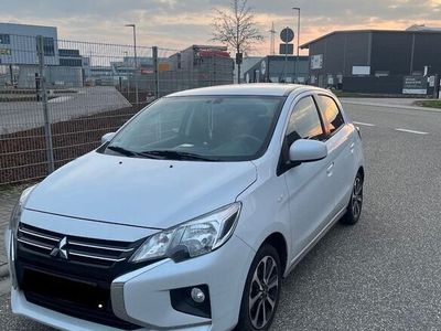 gebraucht Mitsubishi Space Star 1.2 MIVEC AS&G Spirit+ CVT Spirit+