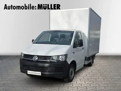 Occasion VW Transporter 102 ch (75 kW) 2018 Blanc Van
