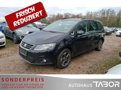 Gebraucht Seat Alhambra