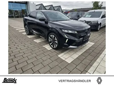 Brugt Renault Rafale Techno 200 HK (147 kW) 2024 Sort SUV
