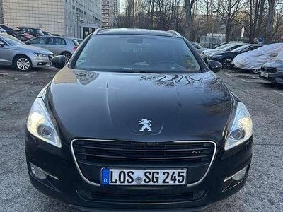 Gebraucht Peugeot 508 SW GT 204 PS (150 kW) 2012 Kombi