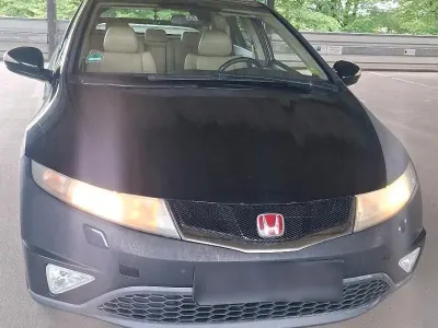 Gebraucht Honda Civic
