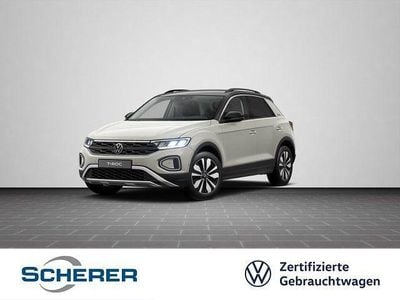 Grau Gebraucht 2025 VW T-Roc Goal SUV | 28.700 € (Guter Preis)