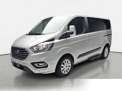 Gebraucht Ford Tourneo Custom 110 PS (80 kW) 2020 Metallic Van
