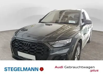 Gebraucht Audi Q5 S-Line 286 PS (210 kW) 2023 Daytonagrau perleffekt SUV