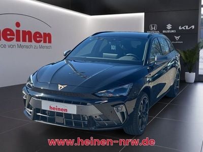 Neu Cupra Leon VZ 272 PS (200 kW) 2025 Schwarz Kombi