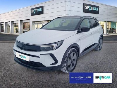 Gebraucht Opel Grandland X Ultimate 131 PS (96 kW) 2024 Weiß SUV