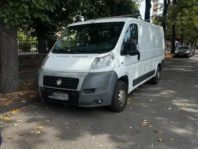 Gebraucht Fiat Ducato