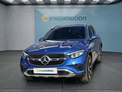 Second-hand Mercedes GLC300e 204 CP (150 kW) 2025 SUV