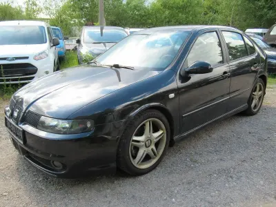 Gebraucht Seat Leon