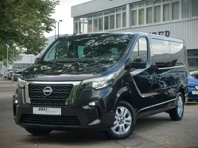 Gebraucht Nissan Primastar