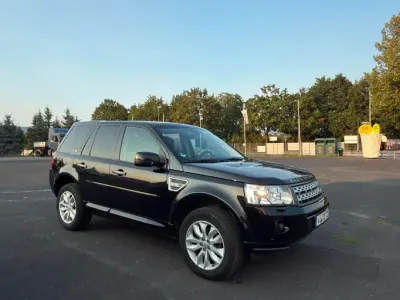 Gebraucht Land Rover Freelander 2