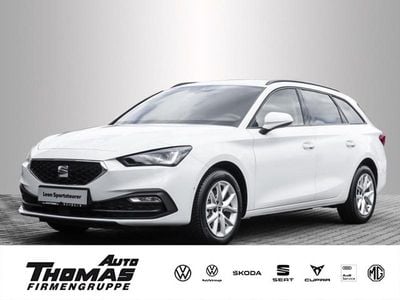 Nuova Seat Leon Style 116 CV (85 kW) 2025 Bianco Station wagon