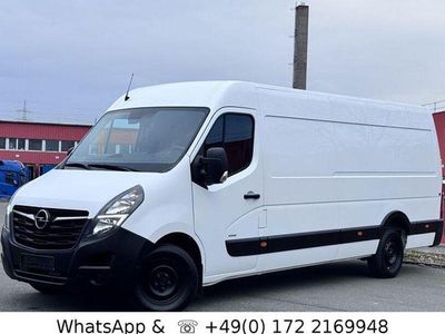 Second-hand Opel Movano 131 CP (96 kW) 2022 Alb Van