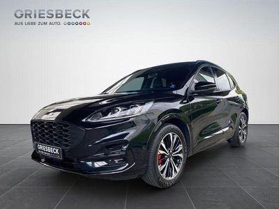 Gebraucht Ford Kuga ST-Line X 150 PS (110 kW) 2024 Obsidianschwarz SUV