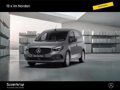 Mercedes eCitan