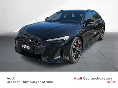 Neu Audi A5 Sport 367 PS (269 kW) 2026 Mythosschwarz metallic Kombi
