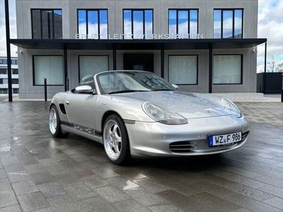 gebraucht Porsche Boxster 2.7 PCM PSM TURBO