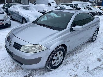 Gebraucht 2005 Renault Mégane Cabriolet Dynamique Cabrio | 1.990 € (Etwas zu teuer)