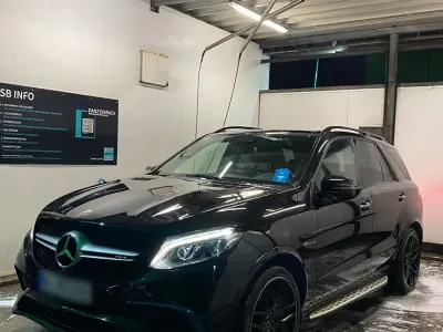 Gebraucht Mercedes GLE63 AMG