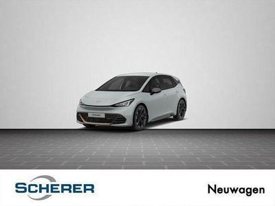 Neu Cupra Born 150 kW (204 PS) 2026 Weiß Kleinwagen