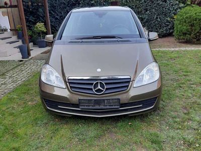 gebraucht Mercedes A180 CDI Avantgarde